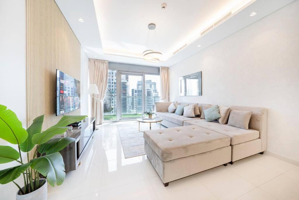 Appartamento Paramount Midtown - Burj Khalifa Views Dubai