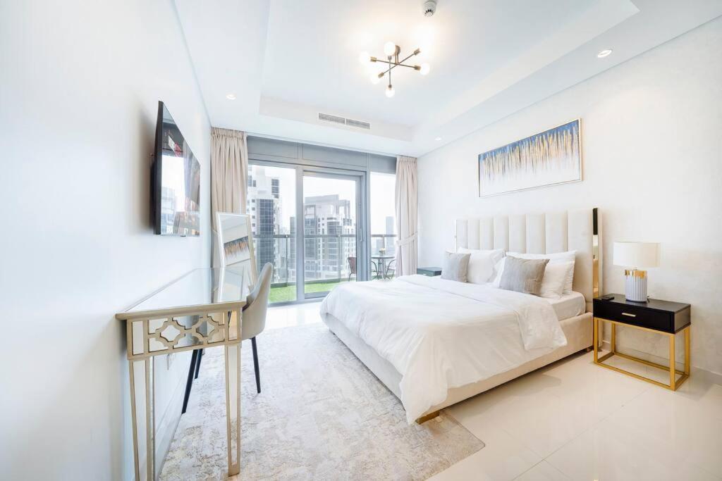 Appartamento Paramount Midtown - Burj Khalifa Views Dubai