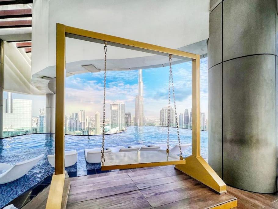 Paramount Midtown - Burj Khalifa Views Appartamento