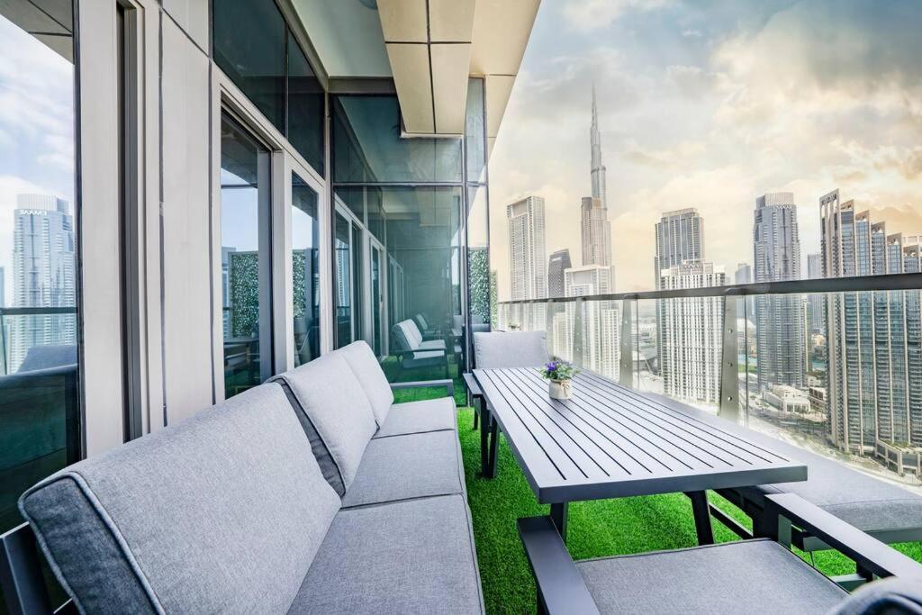 Appartamento Paramount Midtown - Burj Khalifa Views