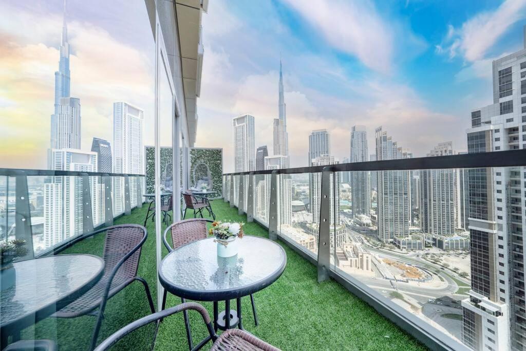Paramount Midtown - Burj Khalifa Views Appartamento