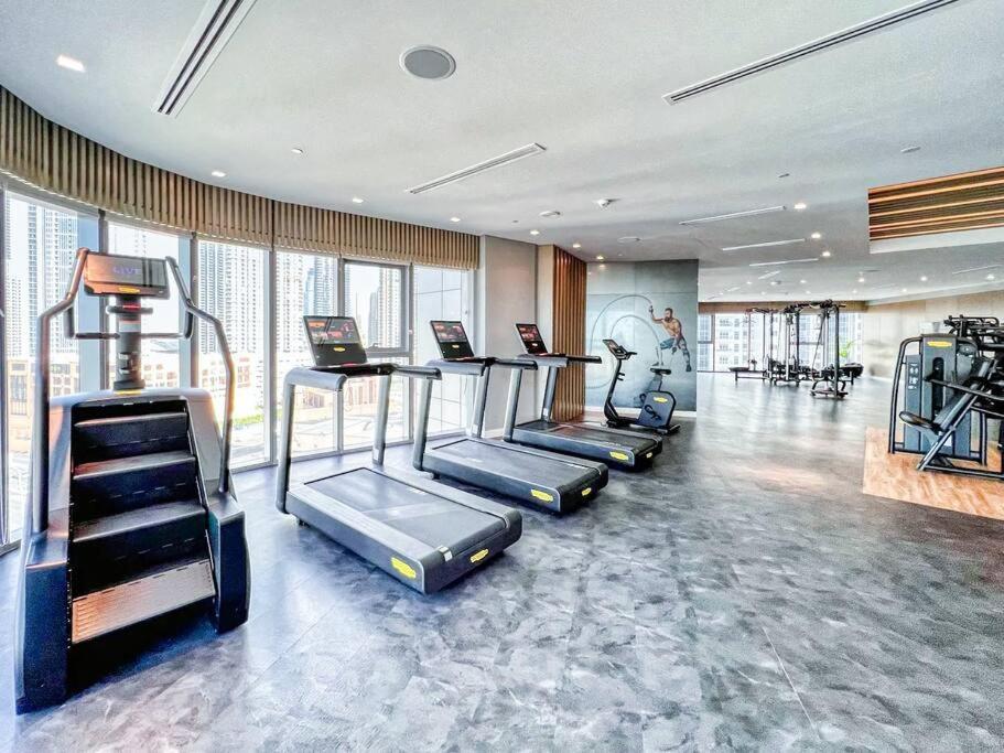 Appartamento Paramount Midtown - Burj Khalifa Views
