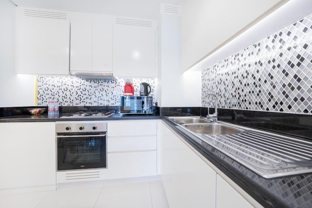 Appartamento Paramount Midtown - Burj Khalifa Views *