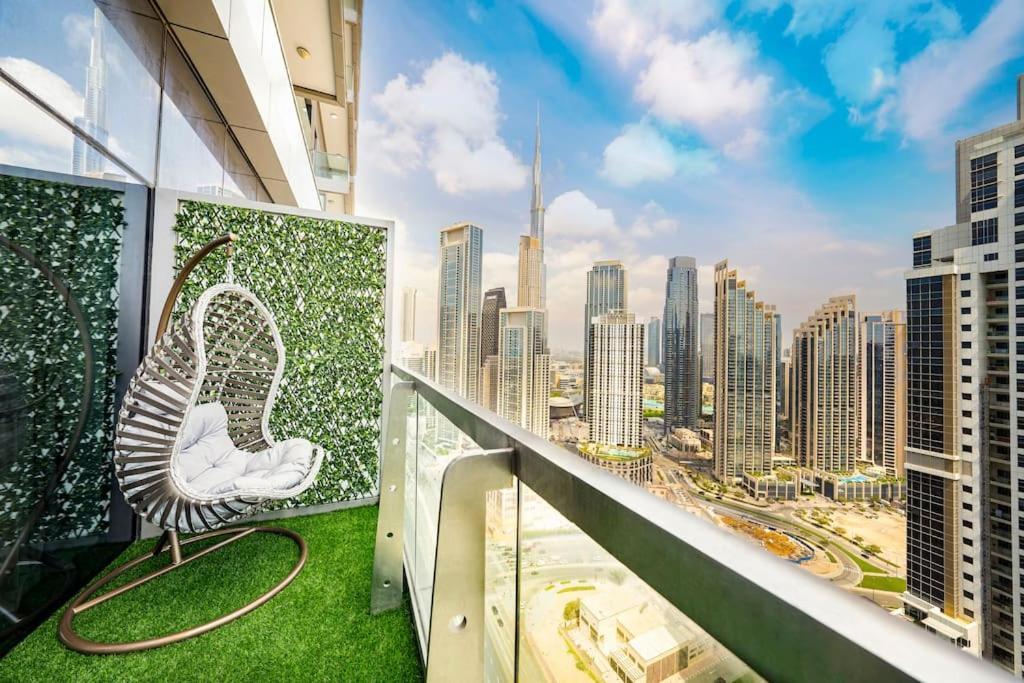 شقة Paramount Midtown - Burj Khalifa Views *