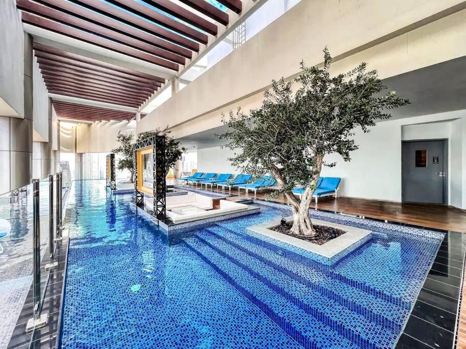 Paramount Midtown - Burj Khalifa Views شقة
